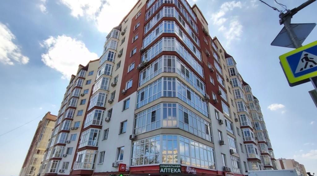 квартира г Пенза р-н Первомайский ул Чкалова 42 фото 17