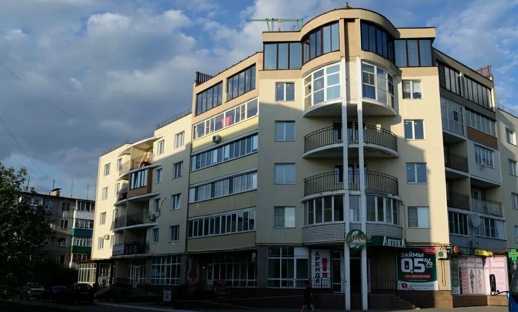 квартира р-н Павловский г Павловск мкр-н Северный, 7 фото 1