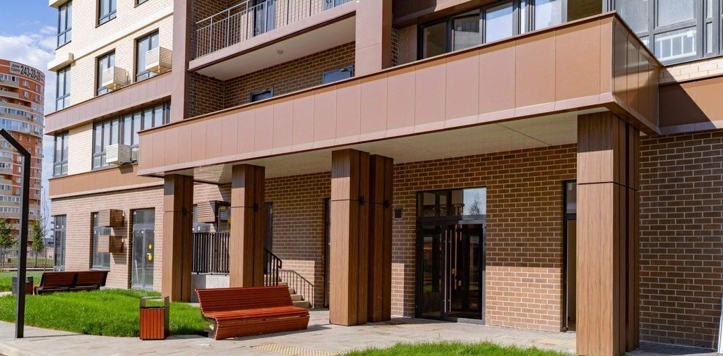 квартира г Краснодар р-н Прикубанский ЖК "Догма Парк" фото 36
