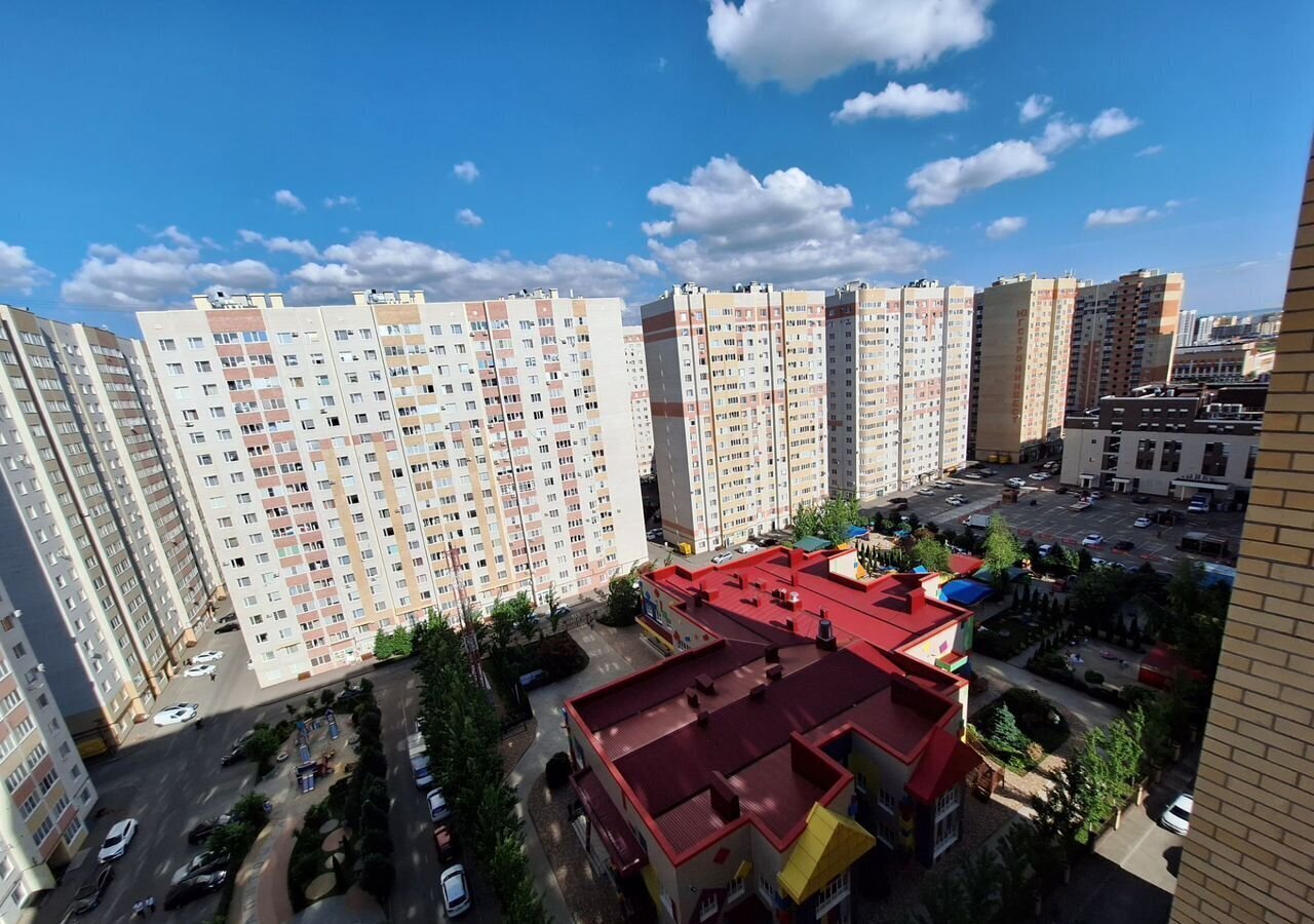 квартира г Ставрополь р-н Промышленный Юго-Западный ул Тухачевского 27/4 фото 13