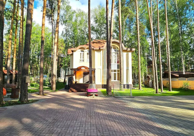 КП Земляничная Поляна, 5, Верхнее Дуброво фото