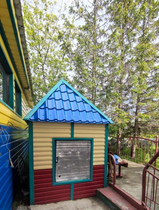 дом г Магадан мкр Солнечный фото 23