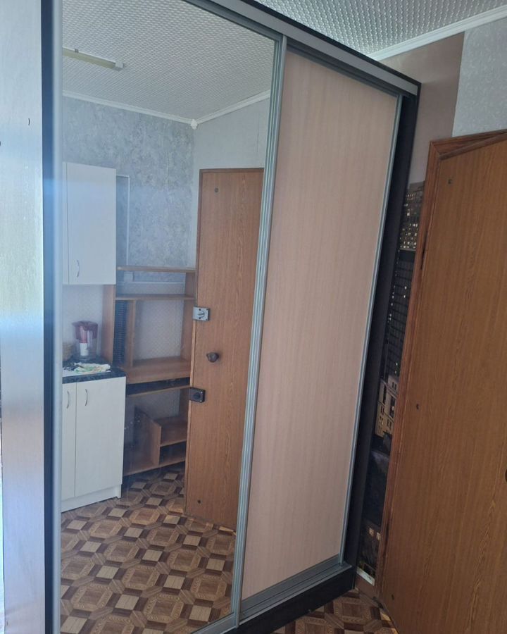 комната г Ульяновск р-н Железнодорожный пр. Героя России Аверьянова, 3 фото 6