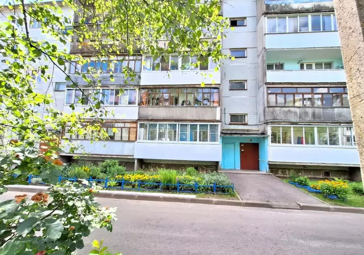 квартира г Тверь п Элеватор р-н Московский Центральная ул., 20к 8 фото 26