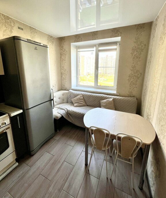 квартира г Кудрово Южное Кудрово пр-кт Европейский 14к/5 Улица Дыбенко фото 6