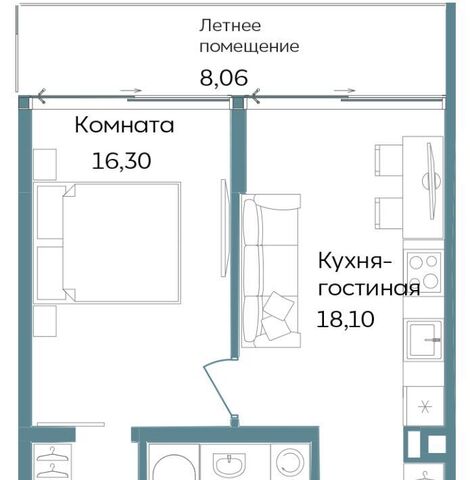 ул Морская TEMPO фото
