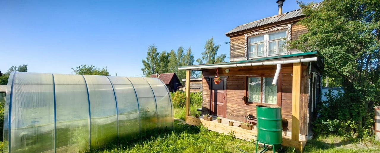 дом г Сыктывкар пгт Верхняя Максаковка территория Максаковское, СНТ Урожай фото 7