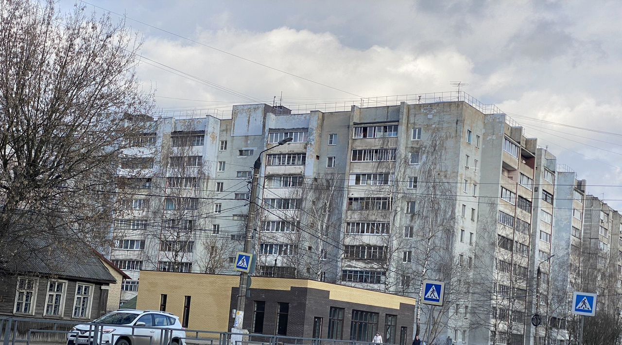 квартира г Тверь р-н Заволжский ул Паши Савельевой 6 фото 40