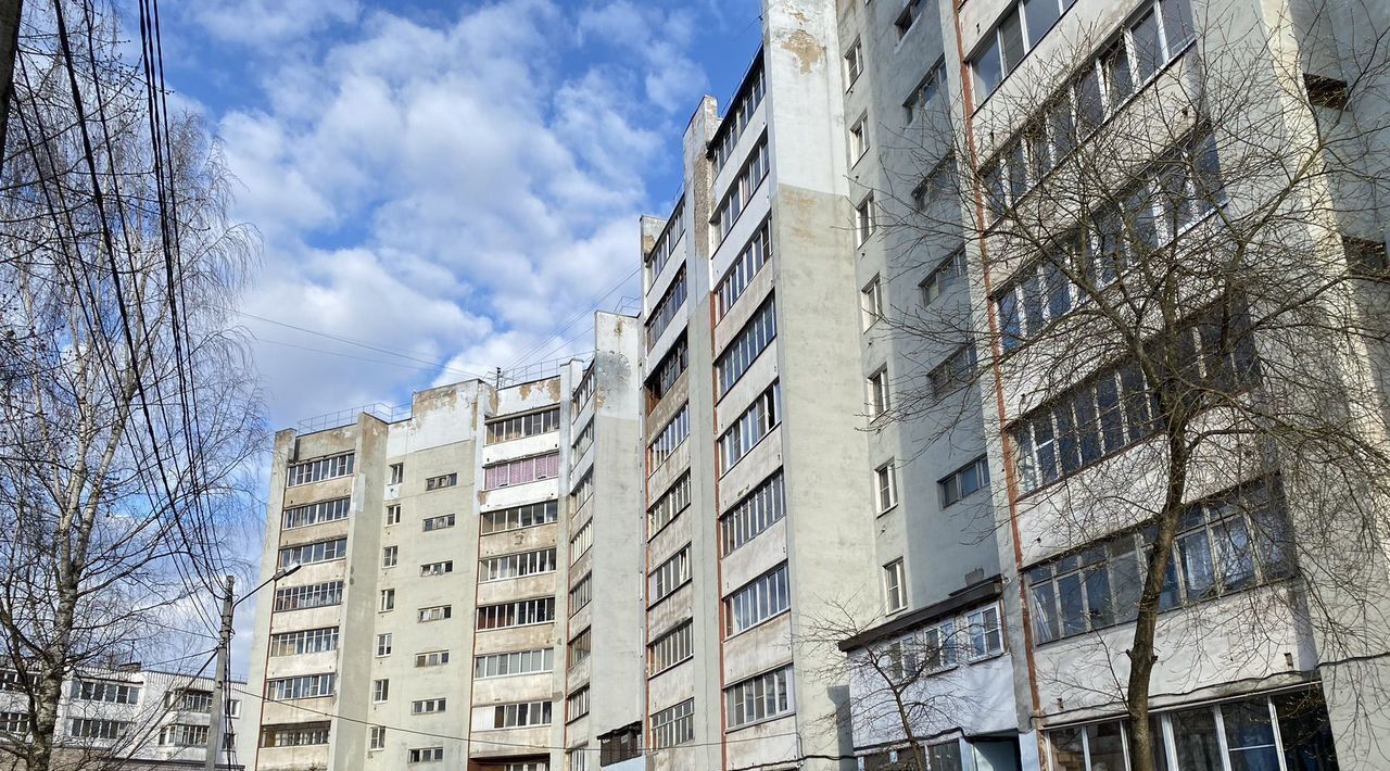 квартира г Тверь р-н Заволжский ул Паши Савельевой 6 фото 39