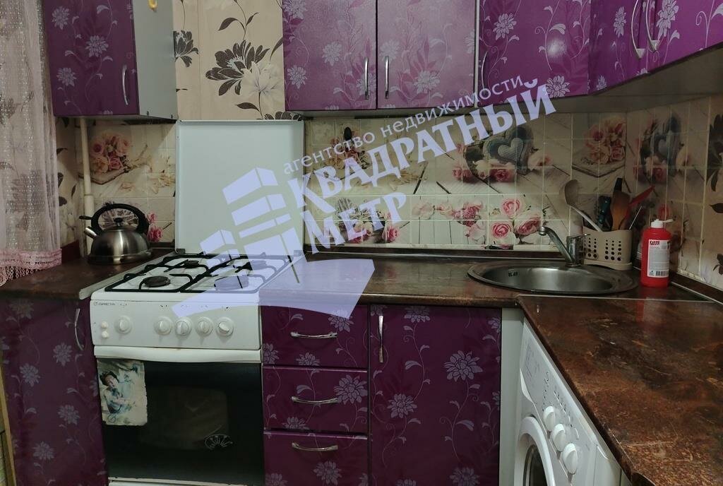 квартира г Балаково ул Вокзальная 13а муниципальное образование г. Балаково фото 3