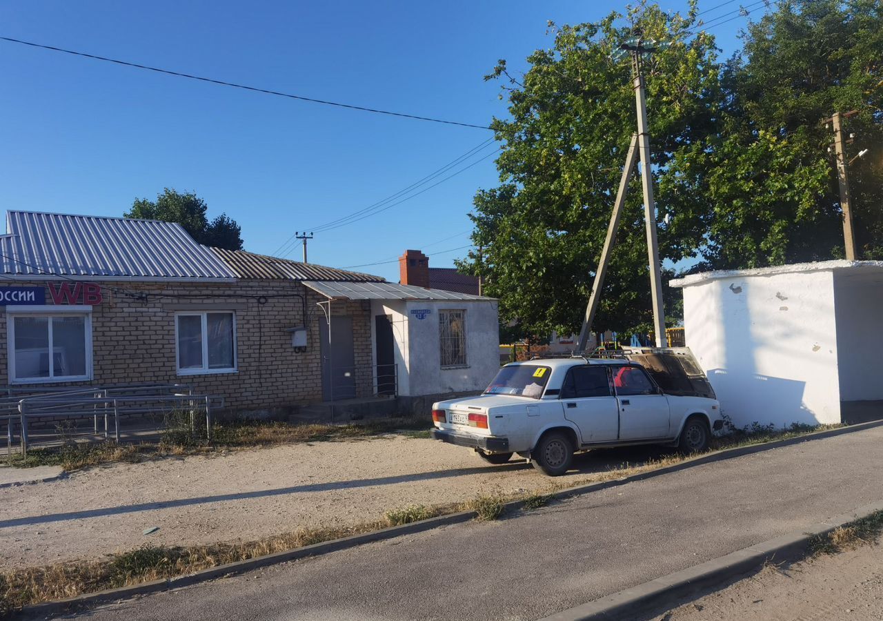 земля р-н Анапский г Анапа СОТ Ягодка, пр. Б, Цибанобалка фото 11