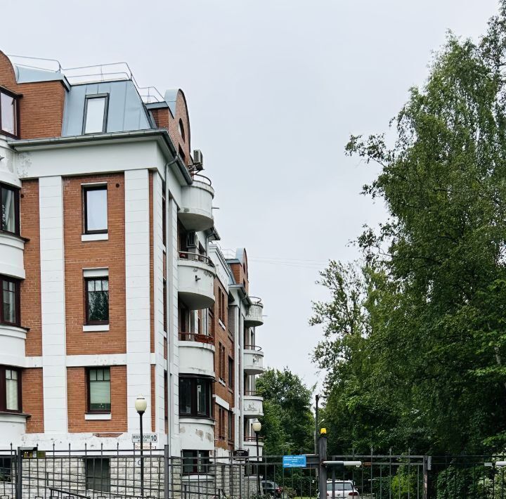 квартира г Пушкин метро Купчино ш Московское 10 фото 3