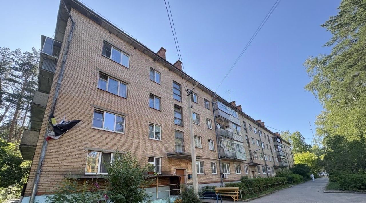 квартира г Лыткарино Удельная, Детский городок ЗИЛ тер., 37 фото 14
