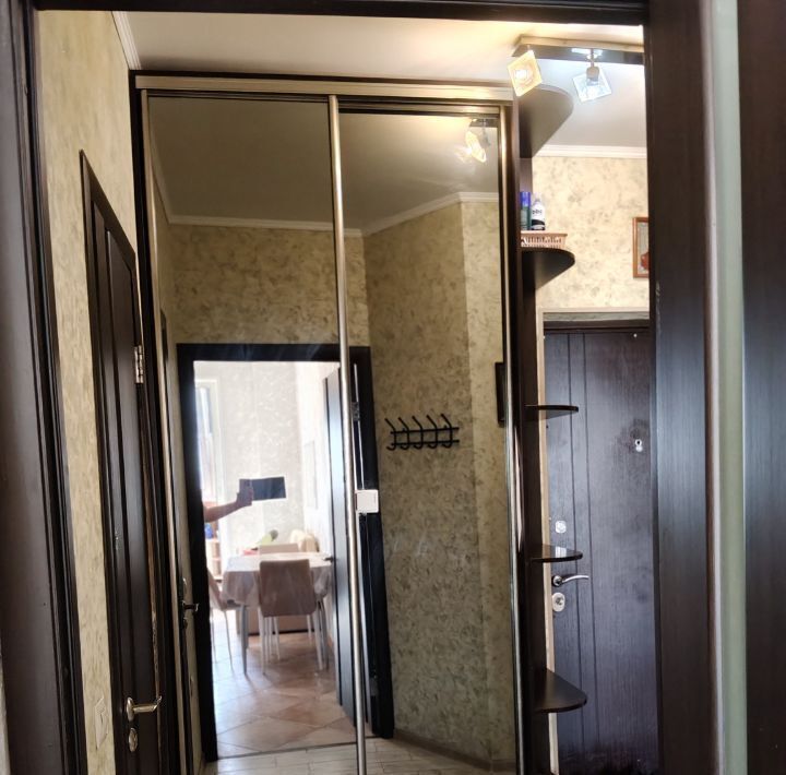 квартира г Балашиха мкр Ольгино ул Граничная 38 Ольгино фото 18