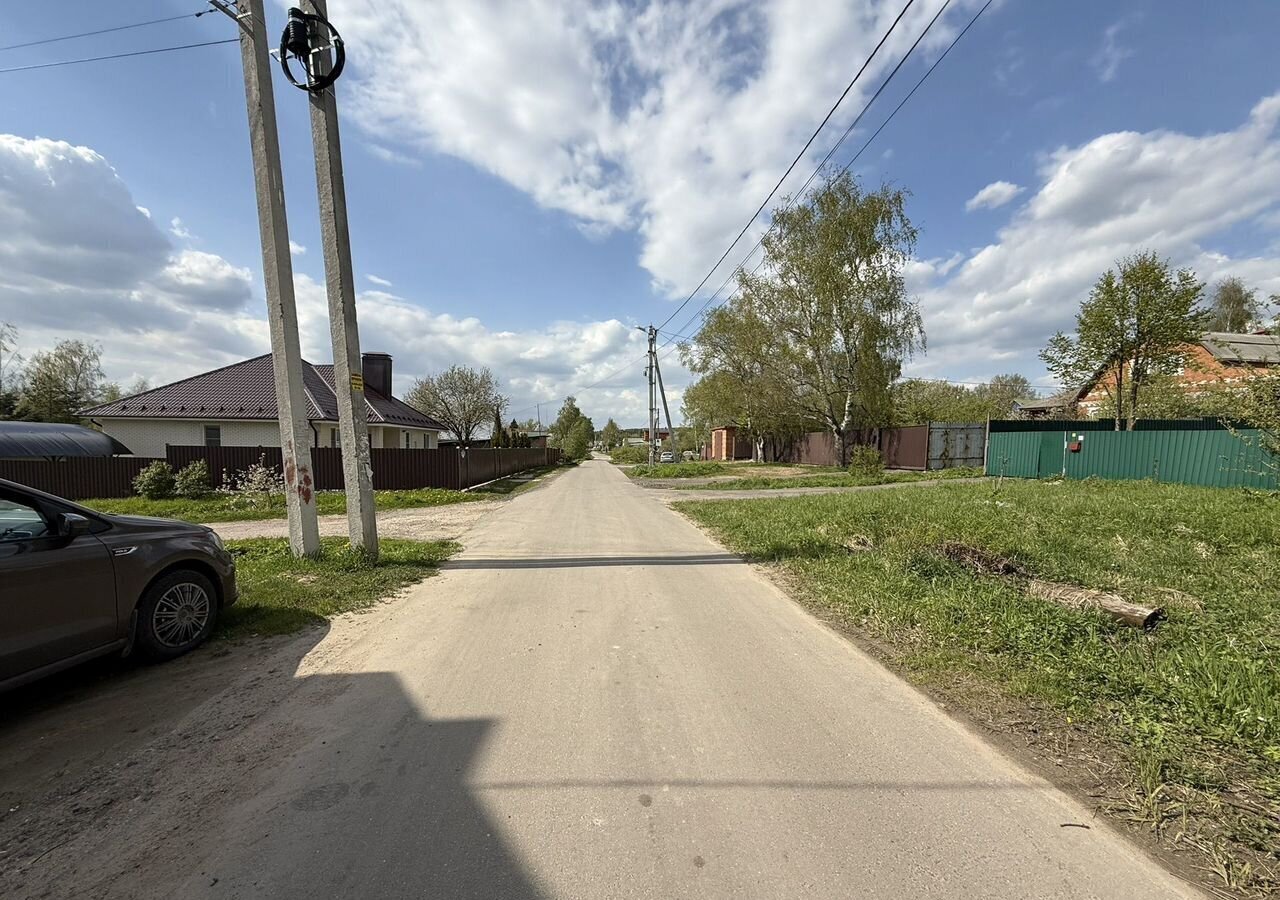 дом г Дмитров ул Бирлово Поле 14 49 км, Дмитровский муниципальный округ, Дмитровское шоссе фото 24