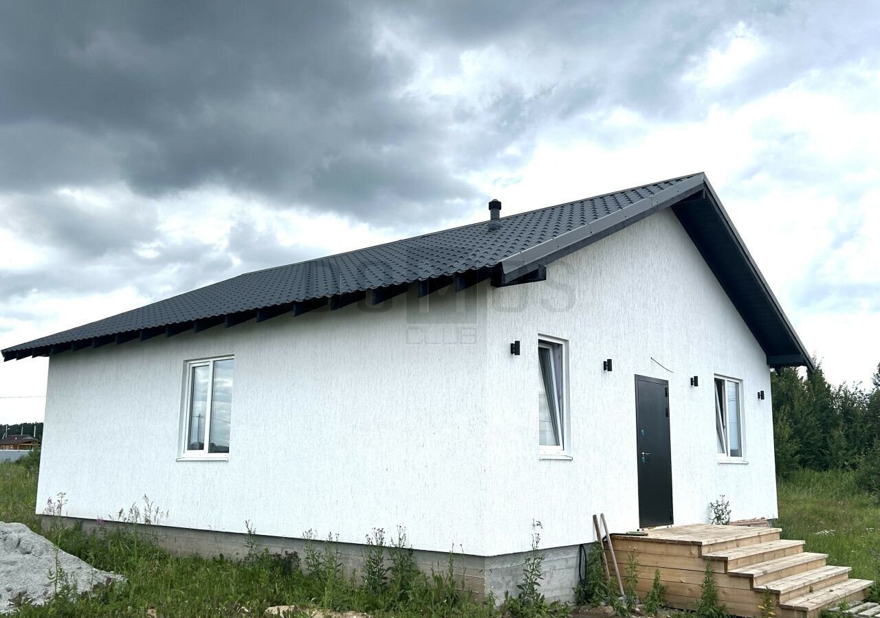 дом г Заречный квартал Зодиак, 5/26, Верхнее Дуброво фото 2