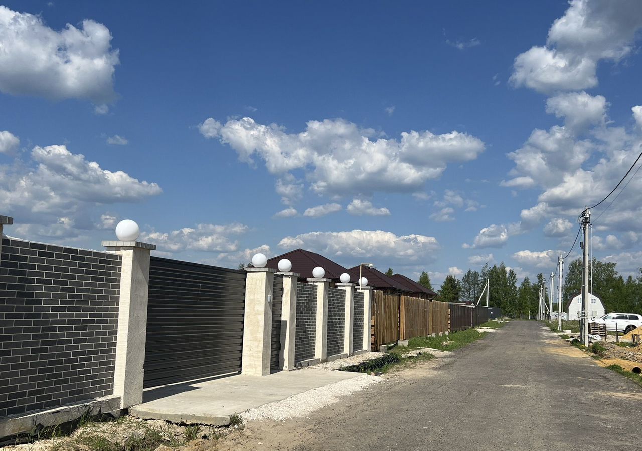 земля городской округ Воскресенск г Белоозёрский 42 км, дп. Фестиваль, 1651, г. о. Воскресенск, Егорьевское шоссе фото 12