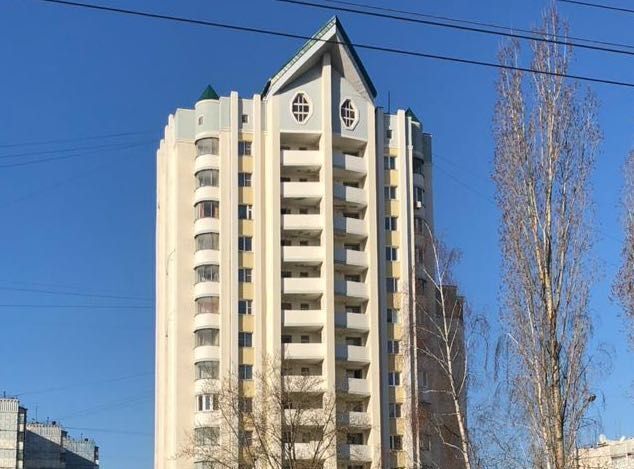 квартира г Липецк р-н Октябрьский ул Водопьянова 33 фото 20