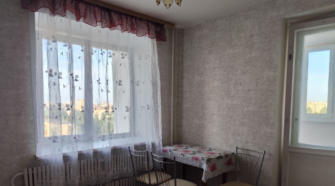 квартира г Липецк р-н Октябрьский ул Водопьянова 33 фото 12