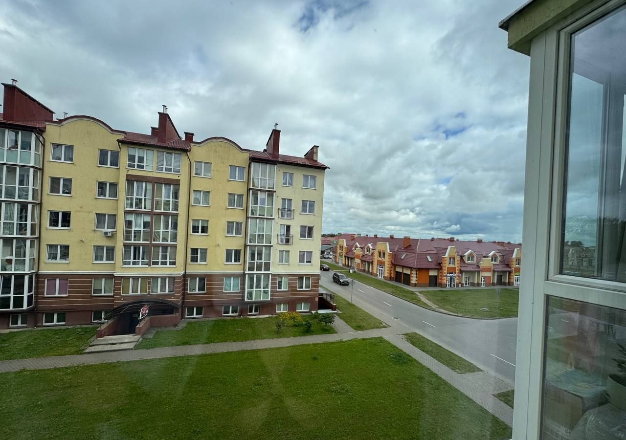 квартира р-н Гурьевский г Гурьевск б-р Краковский 7 ЖК «Новая резиденция» фото 5