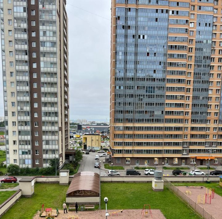 квартира р-н Всеволожский г Мурино Девяткино, аллея Охтинская, 8 фото 11