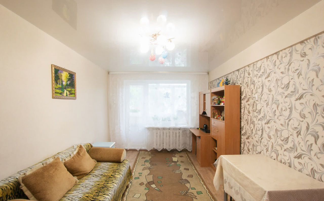 квартира г Нефтеюганск 2-й мкр-н, 7, Тюменская обл. фото 1