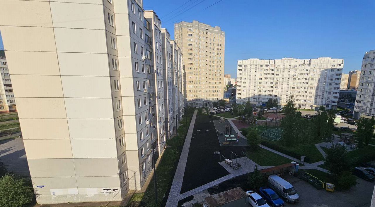 квартира г Липецк р-н Октябрьский ул Шерстобитова С.М. 4 фото 17