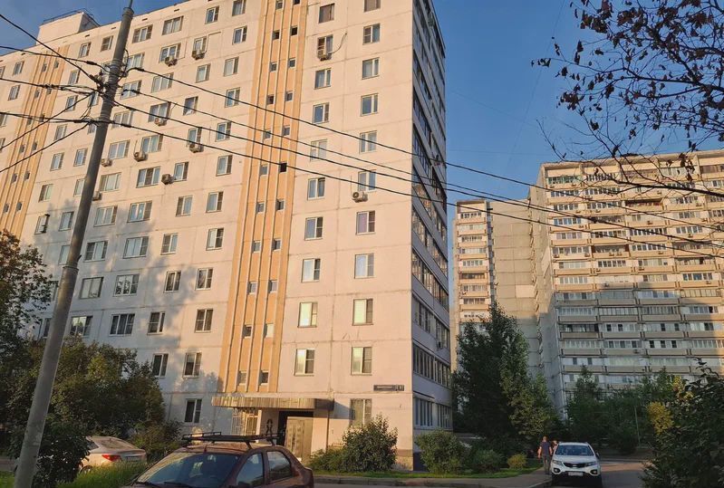 квартира г Москва метро Бибирево ул Бибиревская 3 муниципальный округ Алтуфьевский фото 2