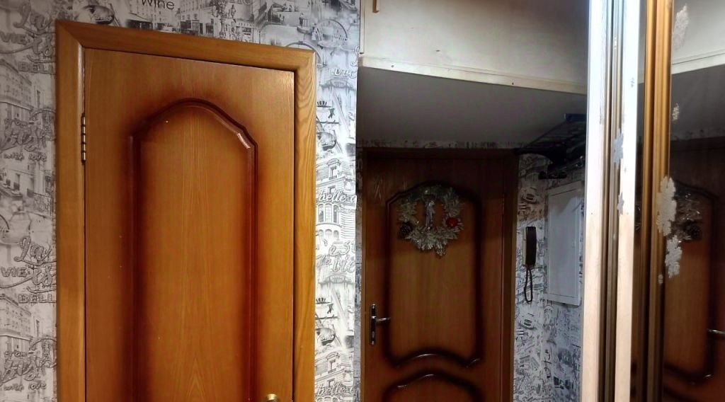 квартира г Нижний Новгород р-н Автозаводский Парк культуры ул Старых Производственников 11 фото 14