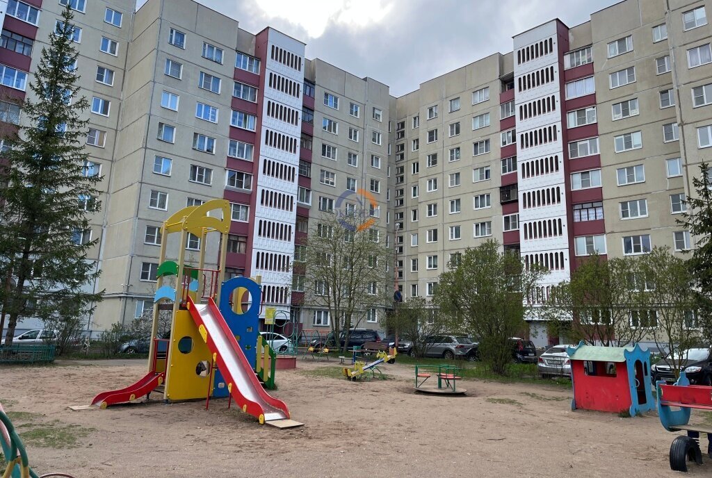 квартира г Великий Новгород пр-кт Александра Корсунова 57 фото 28
