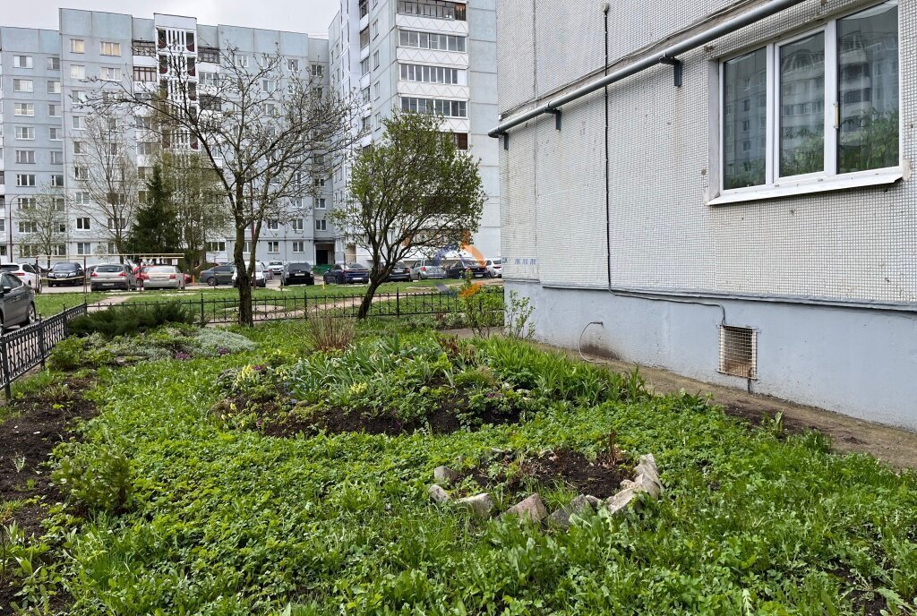квартира г Великий Новгород пр-кт Александра Корсунова 57 фото 25