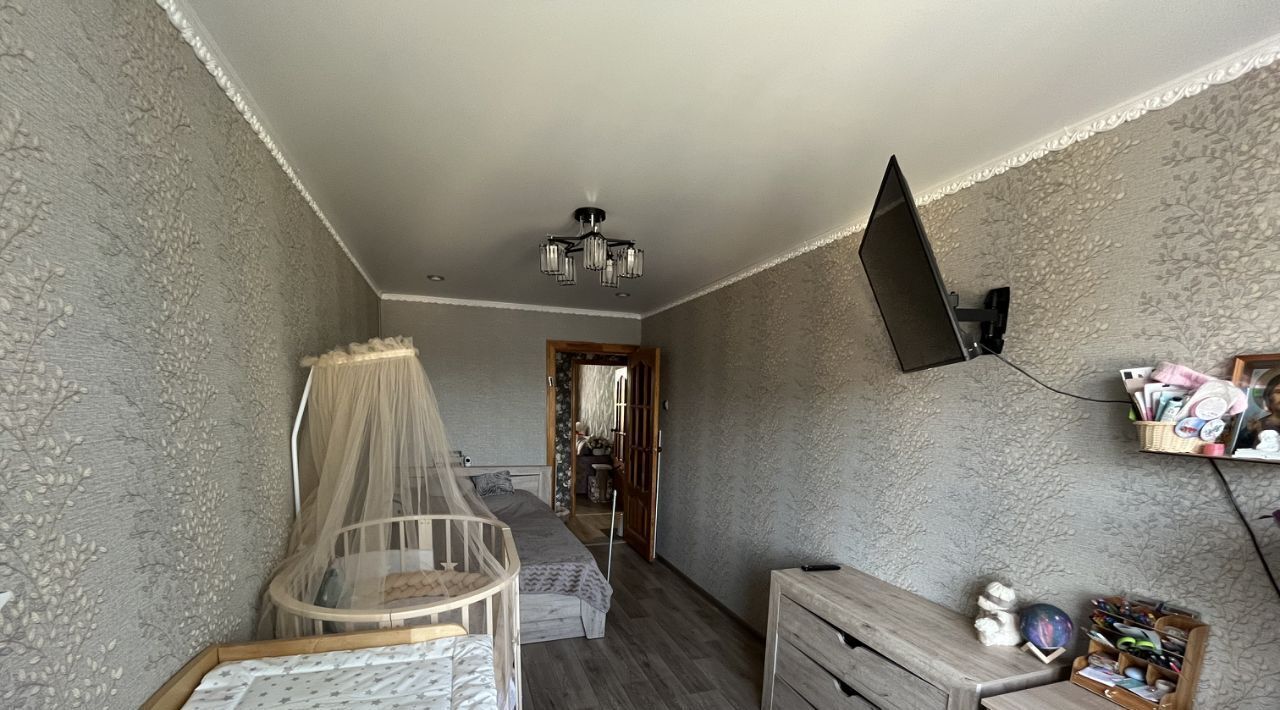 квартира г Курск р-н Сеймский ул Обоянская 19 фото 5