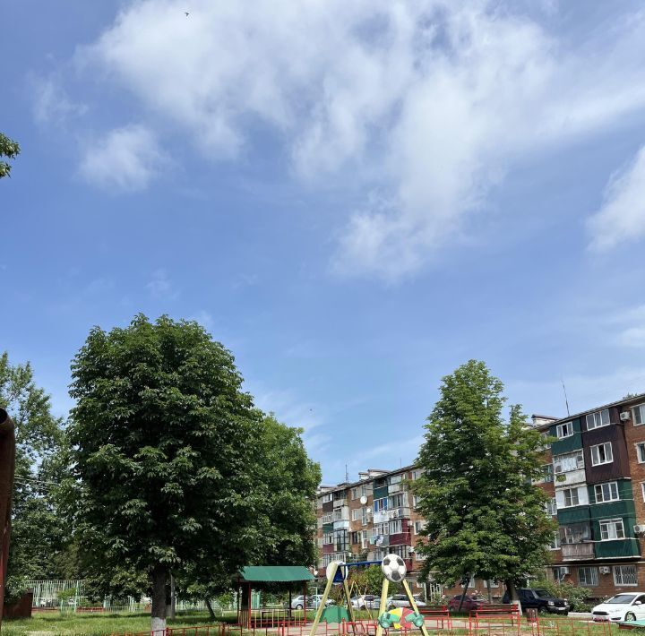 квартира г Майкоп ул Димитрова 17 фото 1