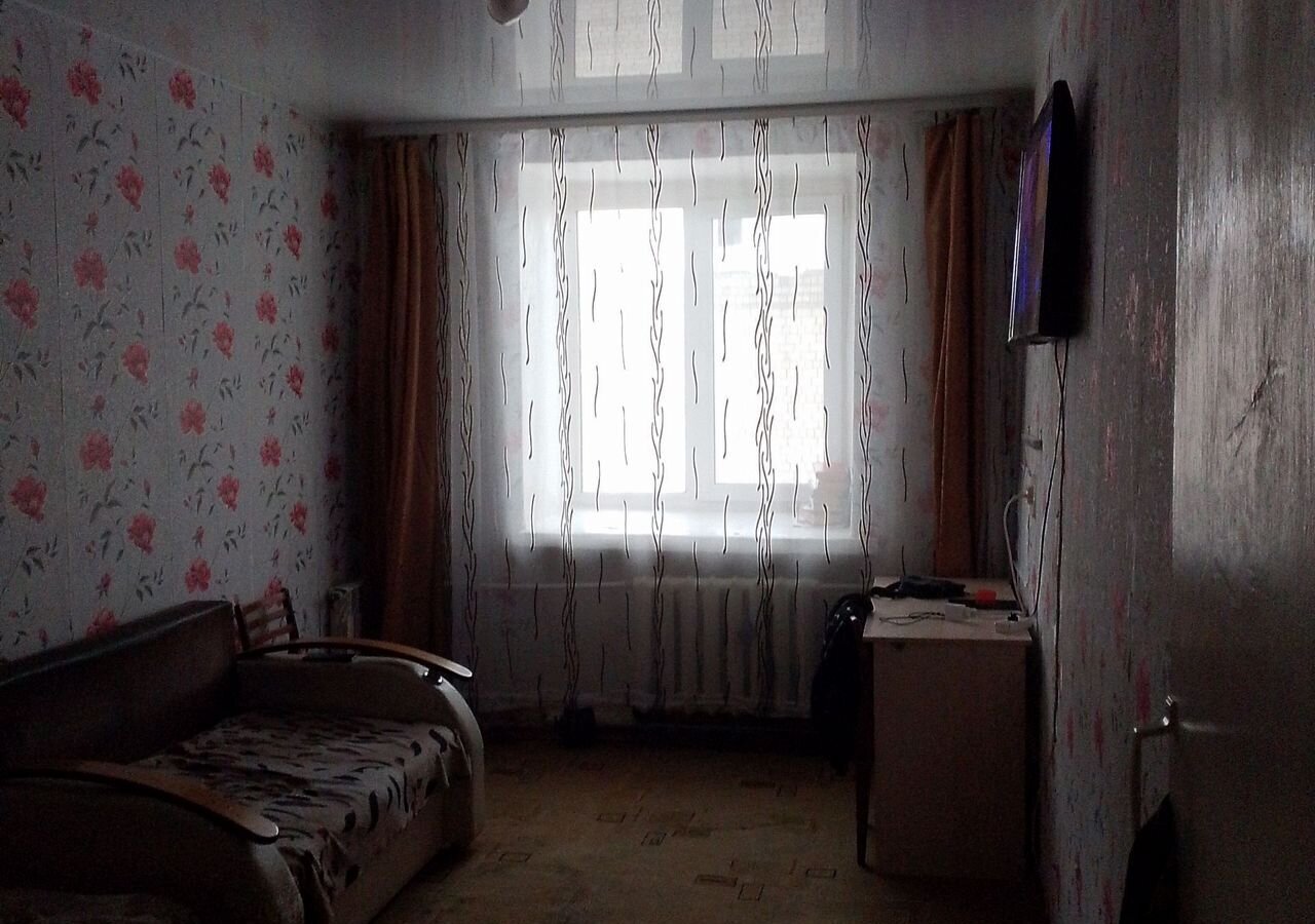 квартира р-н Камбарский г Камбарка ул Суворова 28 фото 4