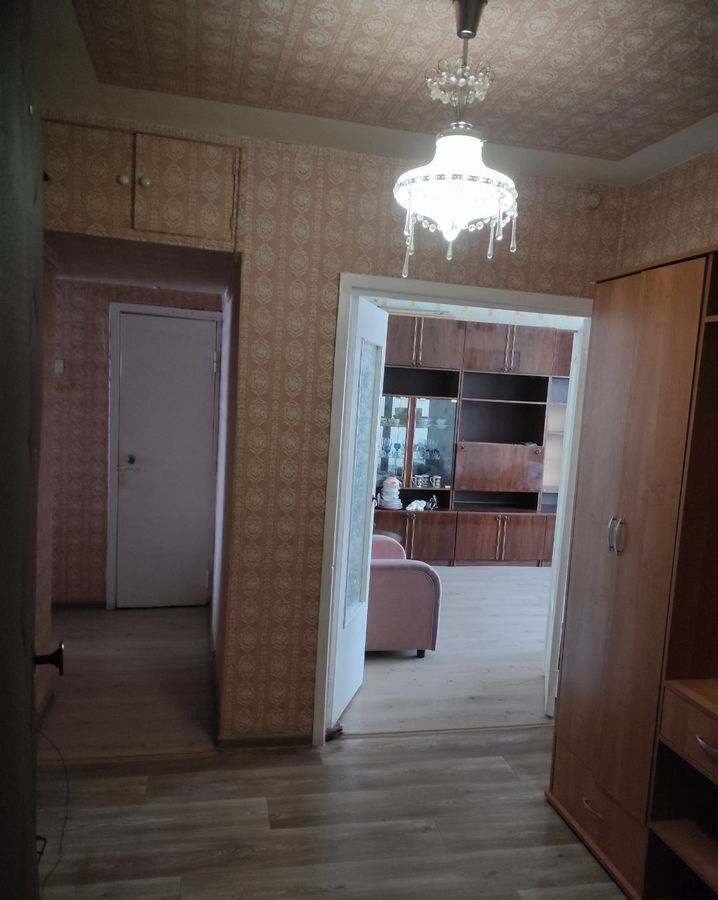 квартира г Инта ул Куратова 19 фото 4