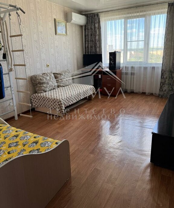 квартира г Саратов р-н Волжский ул Газовая 24 фото 10