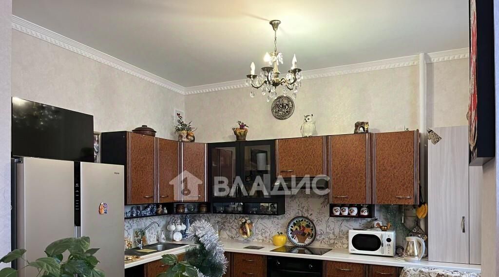 квартира г Белгород Западный ул Лермонтова 49а фото 3