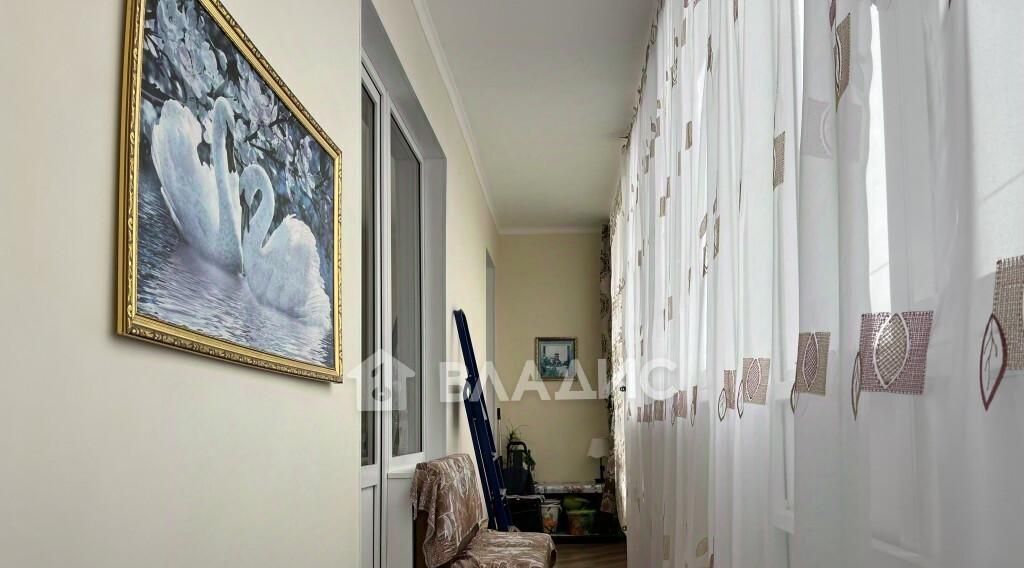 квартира г Белгород Западный ул Лермонтова 49а фото 11