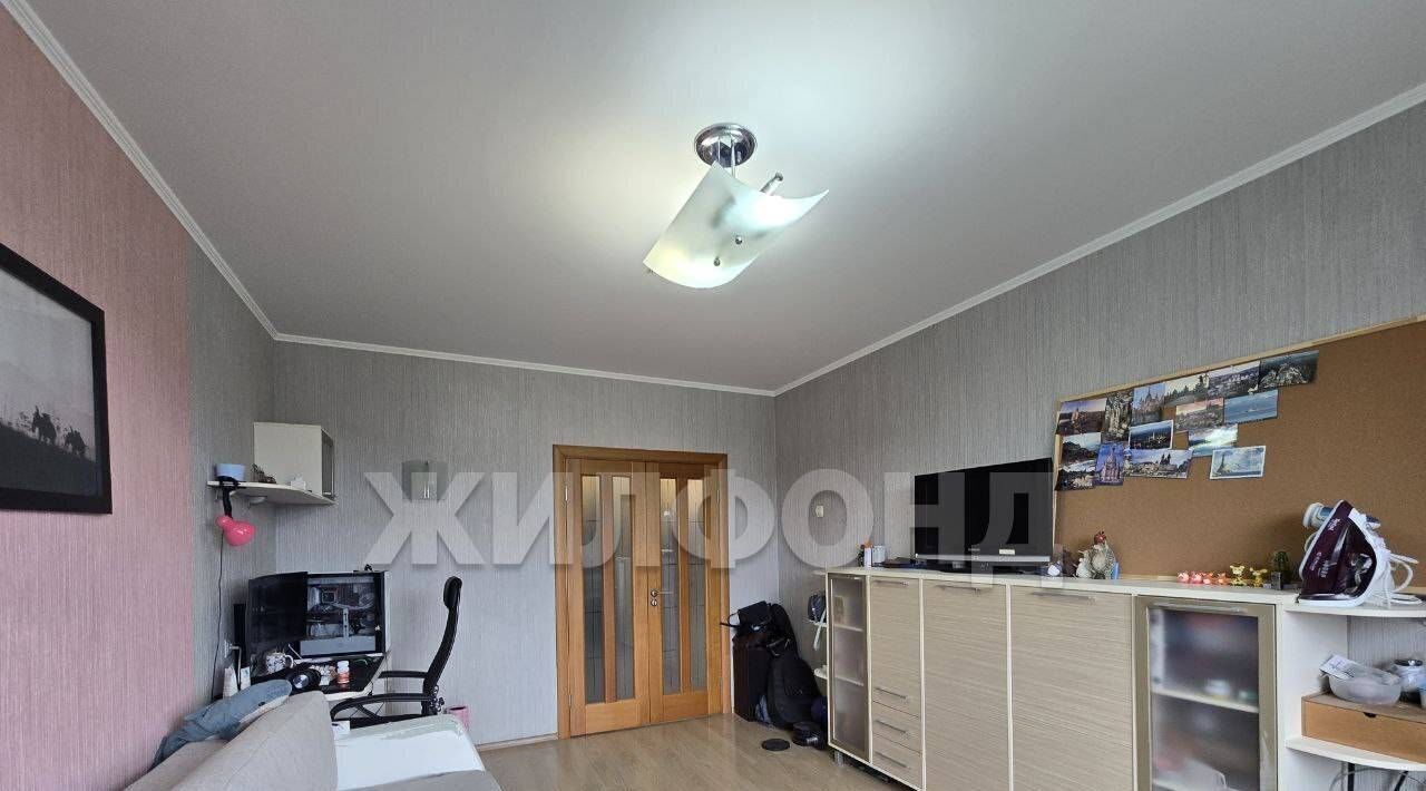 квартира г Новосибирск р-н Советский Академгородок ул Иванова 34 фото 1