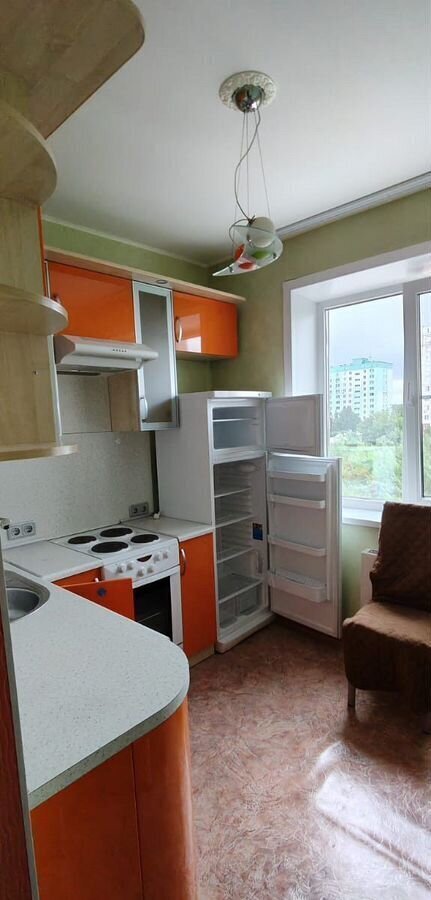квартира г Новосибирск р-н Октябрьский Золотая Нива ул В.Высоцкого 46 фото 8