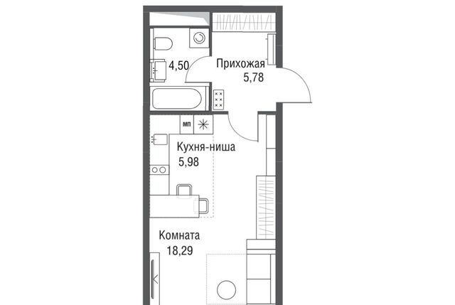 ЖК «Одинбург» Рассказовка фото