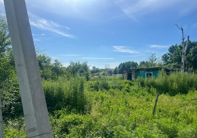 земля р-н Железнодорожный ул Хинганская 37 фото