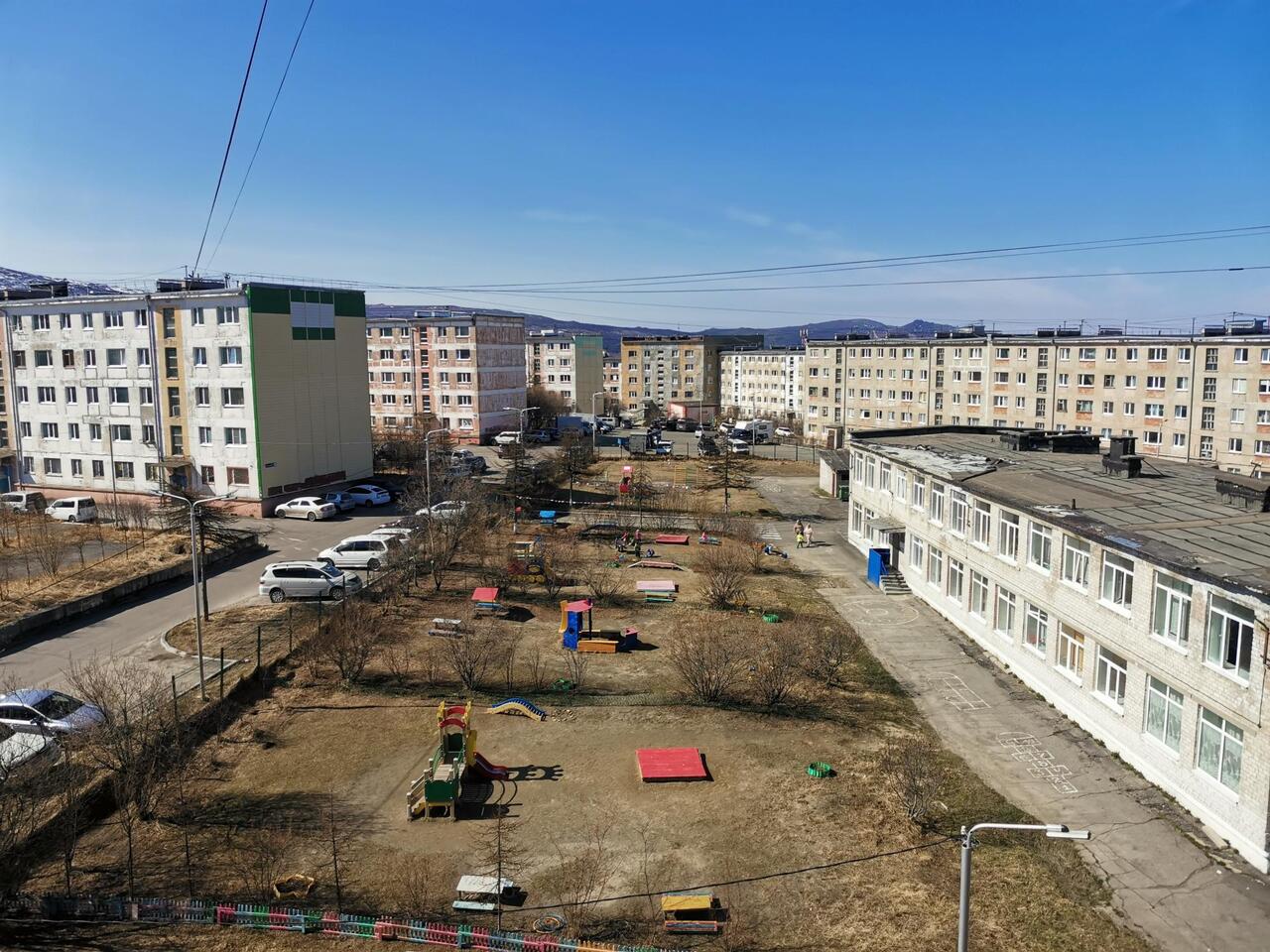 комната г Магадан ул Билибина фото 17
