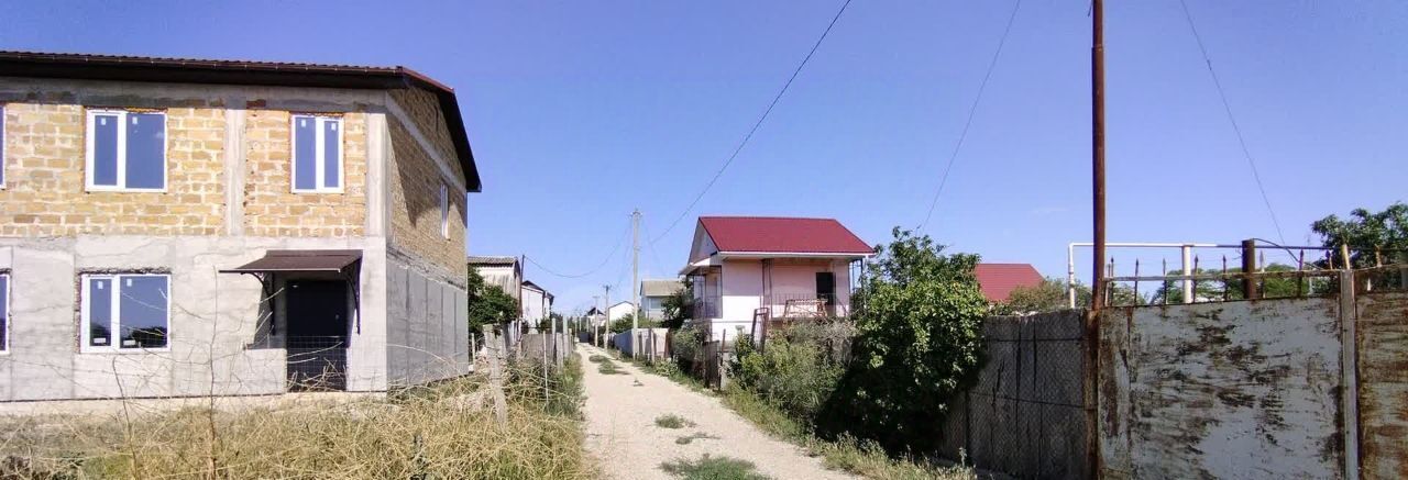 дом г Феодосия Очистные садовые участки, ул. Вишневая фото 20