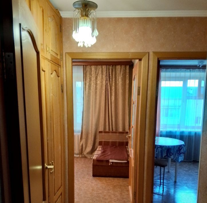 квартира г Чита р-н Центральный ул Балябина 30 фото 4