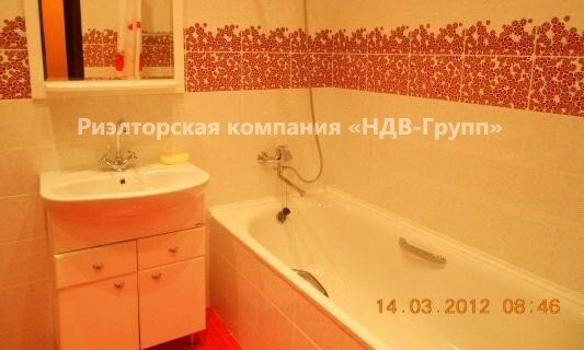 квартира г Хабаровск р-н Центральный ул Дикопольцева 26к/2 фото 1