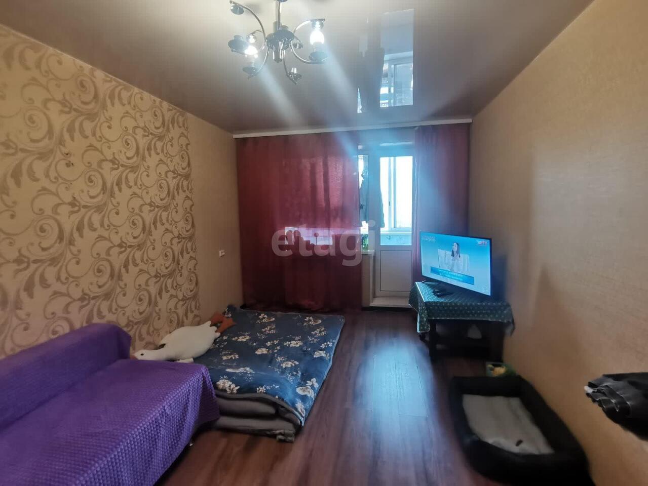 квартира г Комсомольск-на-Амуре ул Дикопольцева 41 фото 8