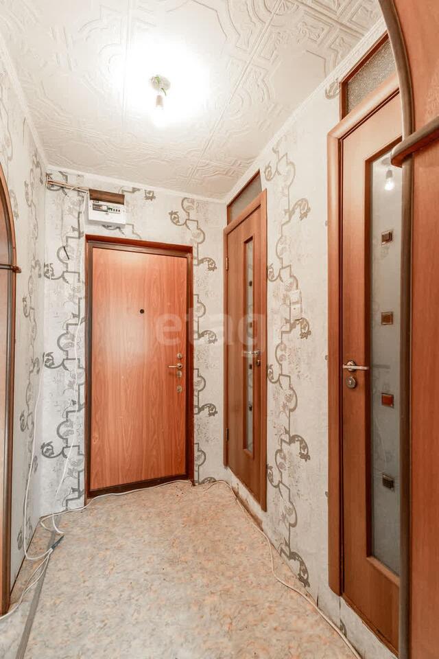квартира г Комсомольск-на-Амуре п Дружба 6 фото 14