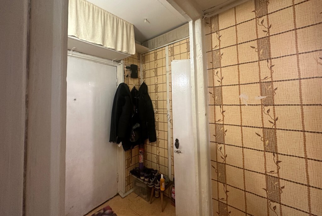 квартира г Москва метро Медведково ул Тихомирова 15к/1 муниципальный округ Северное Медведково фото 8