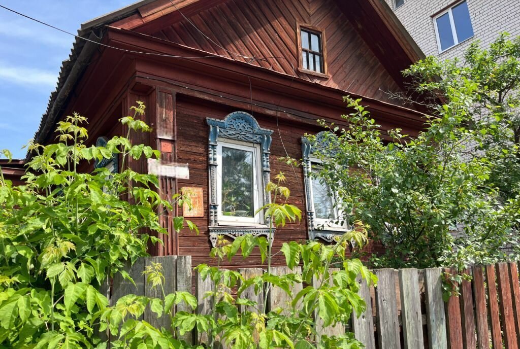 дом г Кострома проезд Кленовый фото 2
